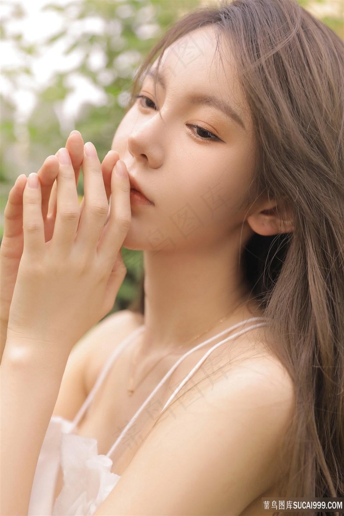 工美顶级大片裸体女生